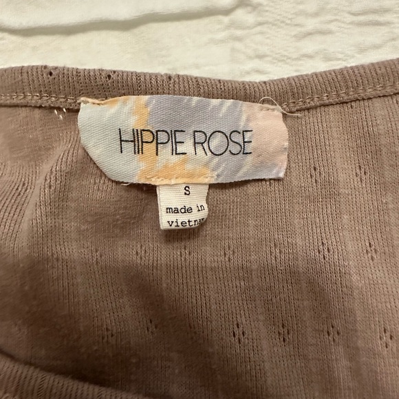 Crop Top - Picture 4 of 4